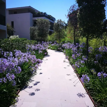 Exclusive Apartman Saint-Tropez