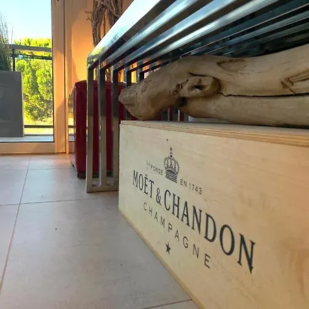 Apartman Exclusive Saint-Tropez