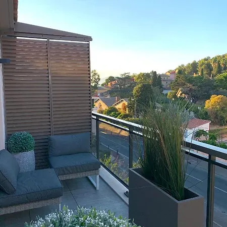 Exclusive Apartman Saint-Tropez