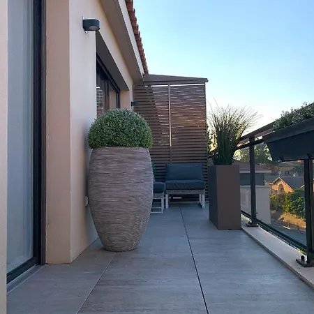 Apartment Exclusive With Parking