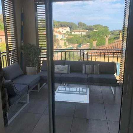 Exclusive With Parking Apartment