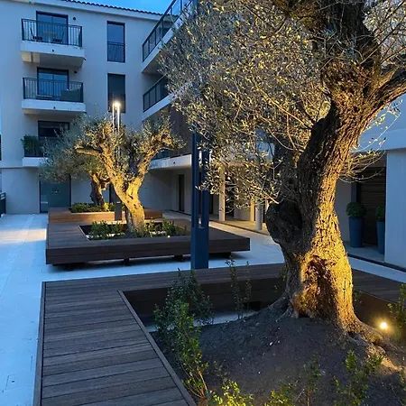 Exclusive With Parking Apartment