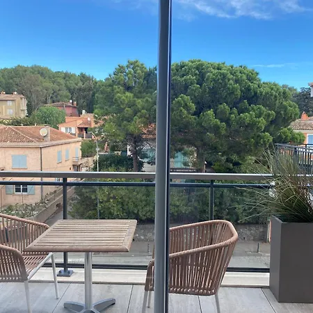 Exclusive Apartman Saint-Tropez