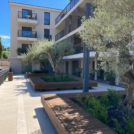 Apartment Exclusive With Parking Saint-Tropez