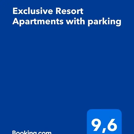 アパート Exclusive With Parking , Gym And Sauna サントロペ