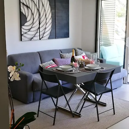 Apartment Exclusive With Parking Saint-Tropez