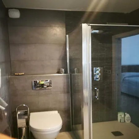 Exclusive With Parking Apartment *